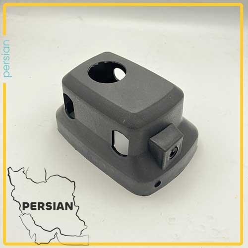 کاسه چراغ جلو چرمی کارتنی