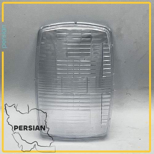 شیشه چراغ جلو موتور سیکلت سی دی ای