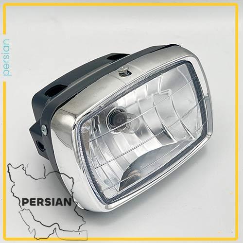 چراغ جلو موتور سیکلت طرح امیکو  سی دی ای