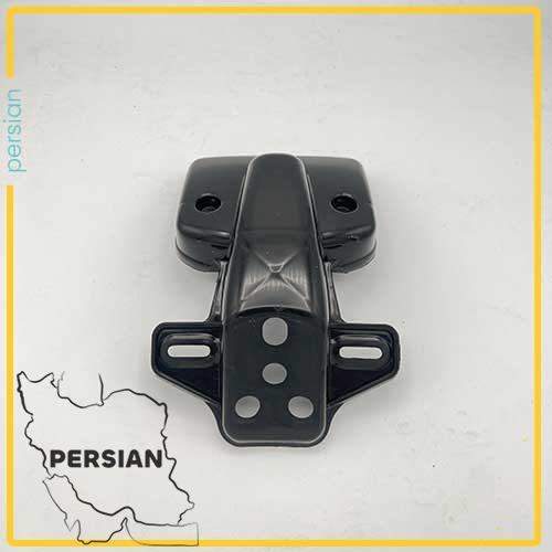 پایه چراغ خطر لاکی موتور سیکلت هوندا