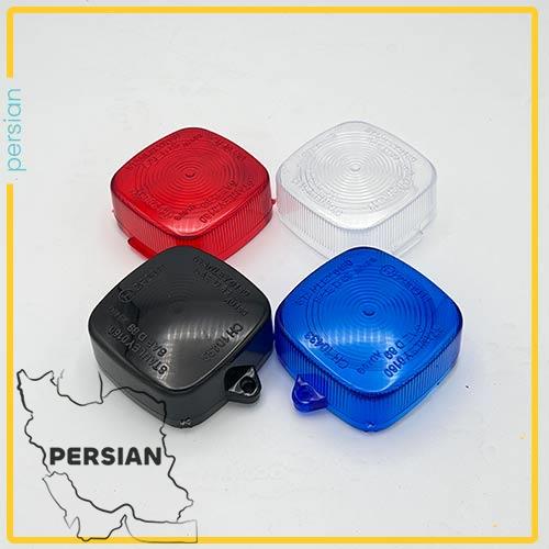 شیشه راهنما موتور سی دی ای