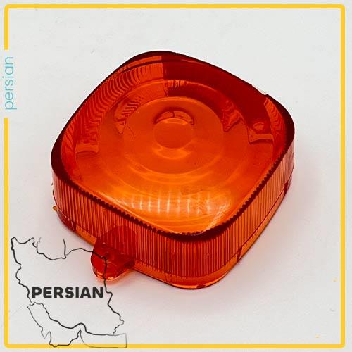 شیشه راهنما موتور سیکلت آمیکو